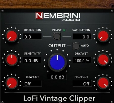 Nembrini Audio NA LoFi v2.0.1 WiN